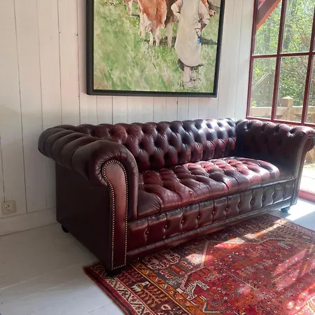 Pensjonat La Kabane Des Hetres Rouges Spa