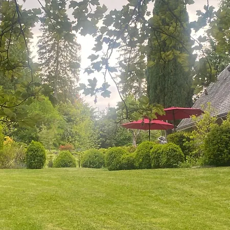 La Kabane Des Hetres Rouges 4*