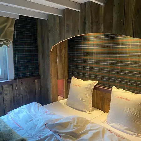 La Kabane Des Hetres Rouges Pensjonat Spa