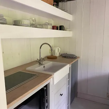 La Kabane Des Hetres Rouges Pensjonat