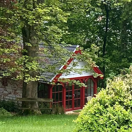 Pensjonat La Kabane Des Hetres Rouges 4*