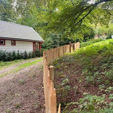 La Kabane Des Hetres Rouges Pensjonat 4*